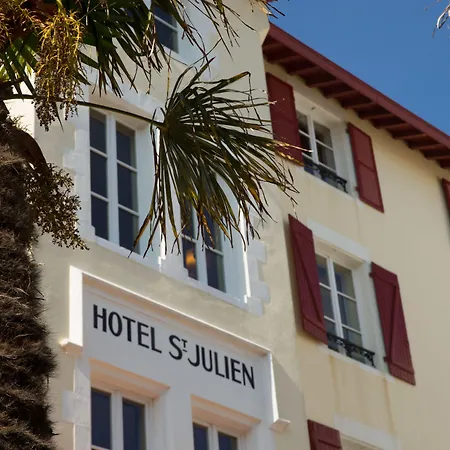 Szálloda Saint Julien