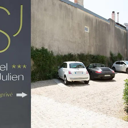 Saint Julien מלון 3*