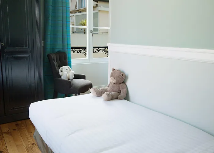 Saint Julien 3* Μπιαρίτζ