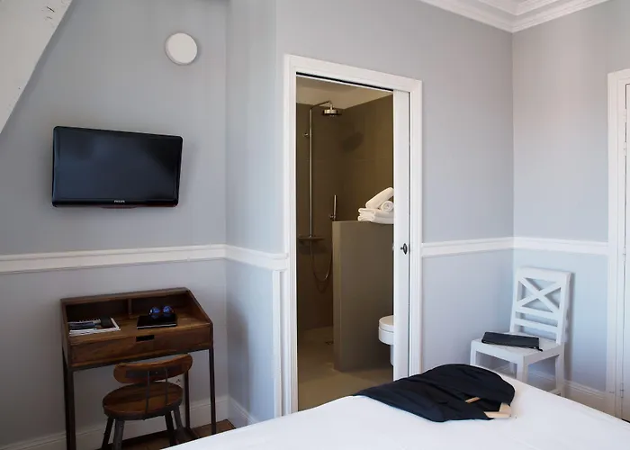 Ξενοδοχείο Saint Julien 3*