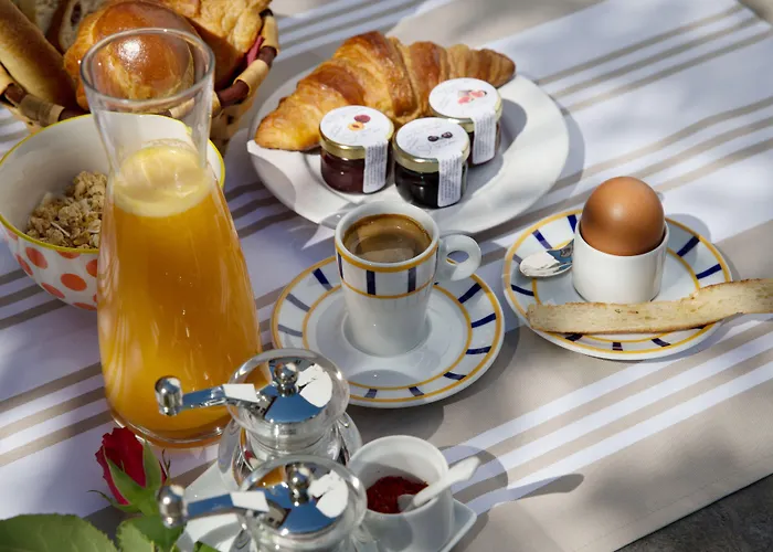 Saint Julien Hotel Biarritz