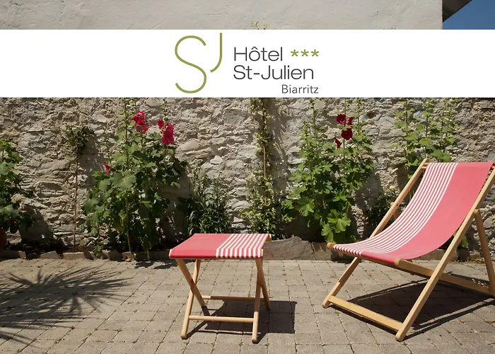 Saint Julien Μπιαρίτζ