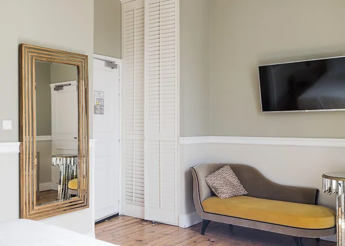 Ξενοδοχείο Saint Julien