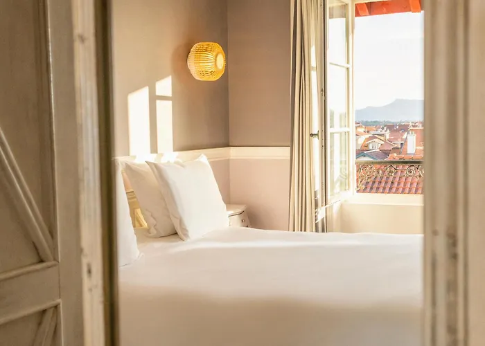 Hotel Saint Julien Biarriz