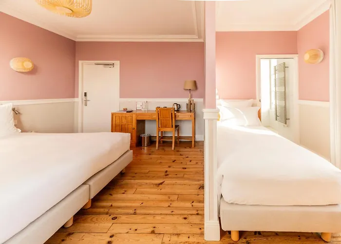 Saint Julien Hotel Biarritz