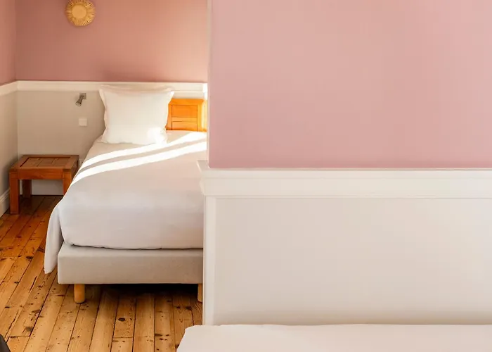 Hotel Saint Julien Biarritz