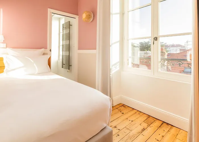 Hotel Saint Julien Biarritz