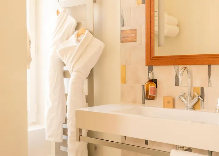 Ξενοδοχείο Saint Julien Μπιαρίτζ