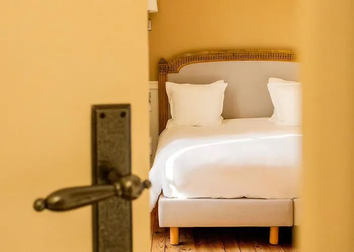 Ξενοδοχείο Saint Julien