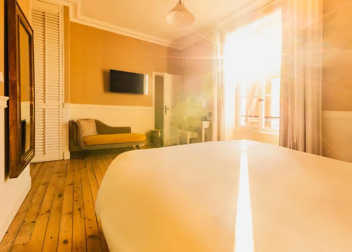 Saint Julien Ξενοδοχείο