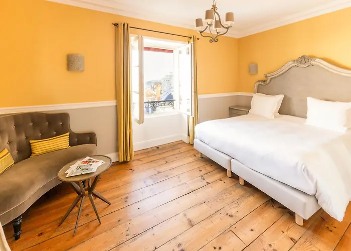Hotel Saint Julien Biarritz