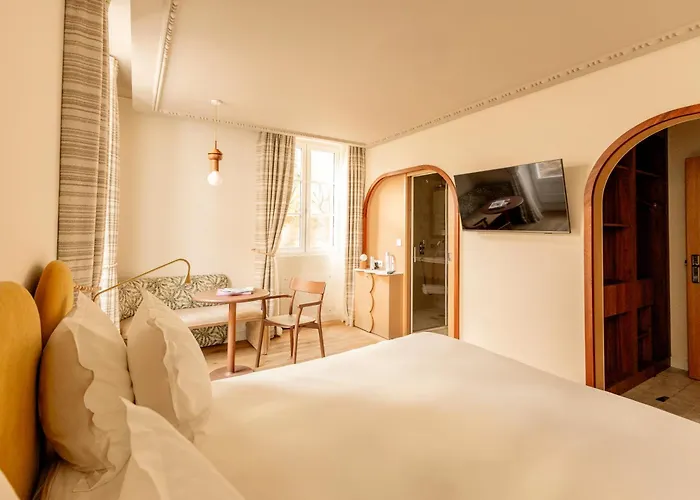 Hotel Saint Julien Biarriz