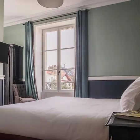 Hotel Saint Julien Biarritz