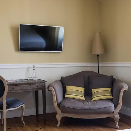 Saint Julien Hotel Biarritz