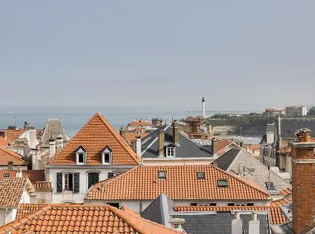 מלון Saint Julien ביאריץ
