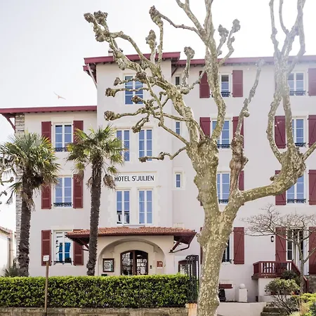 Saint Julien Hotel Biarriz