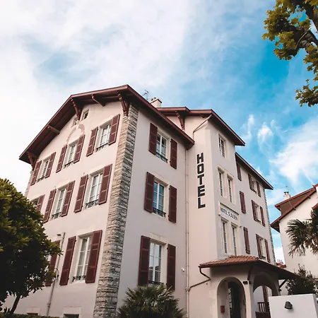 Hotel Saint Julien Biarritz