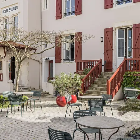 Hotel Saint Julien 3*