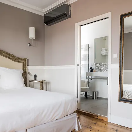 Saint Julien Hotel Biarritz