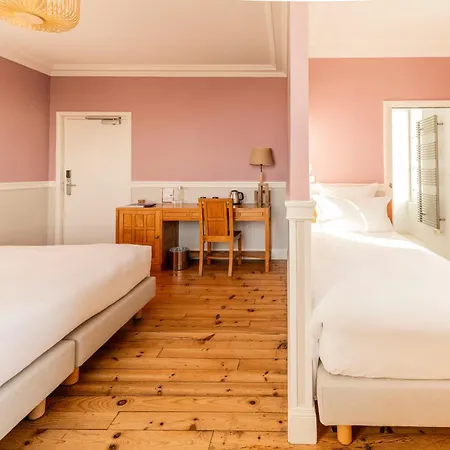 Saint Julien Hotel Biarritz