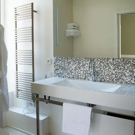 Hotel Saint Julien Biarriz