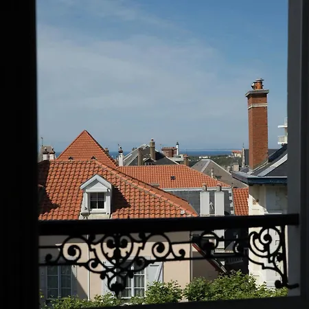 Hotel Saint Julien Biarritz