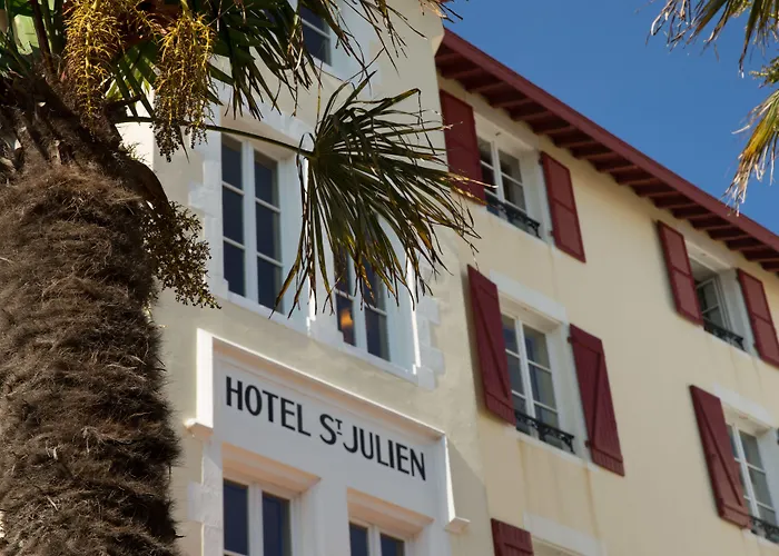 Hotel Saint Julien