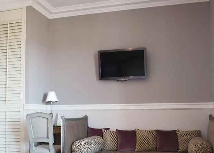 Szálloda Saint Julien 3*