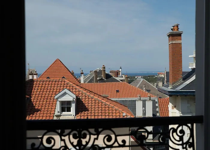 Szálloda Saint Julien 3*