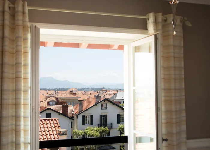 Saint Julien Szálloda Biarritz