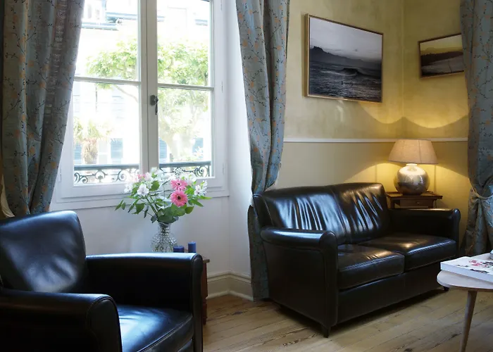 サン ジュリアン 3* ビアリッツ