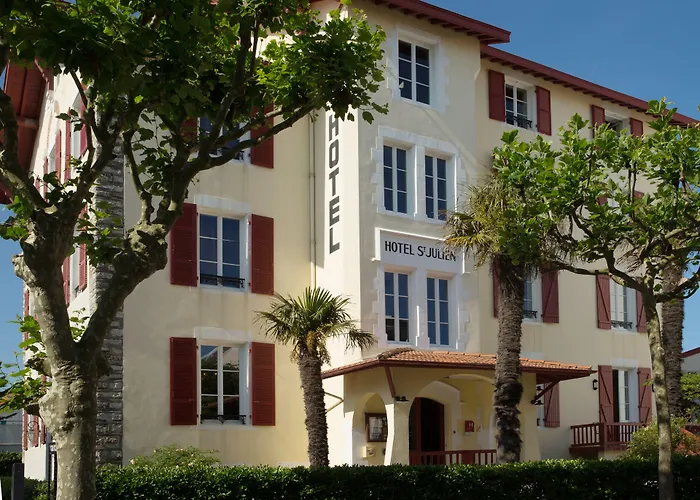 Saint Julien Biarritz