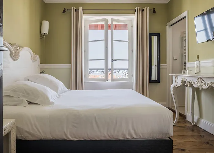 Saint Julien Szálloda 3*