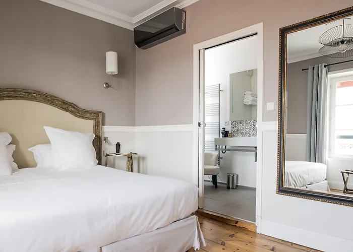 Saint Julien Hotel Biarritz