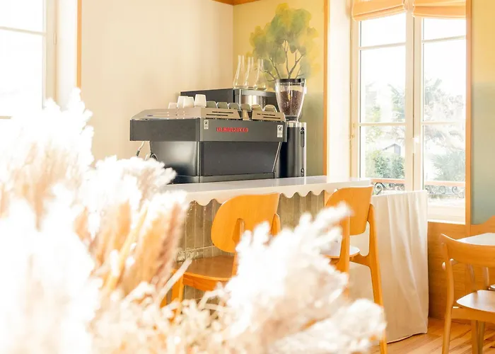 Hotel Saint Julien Biarritz