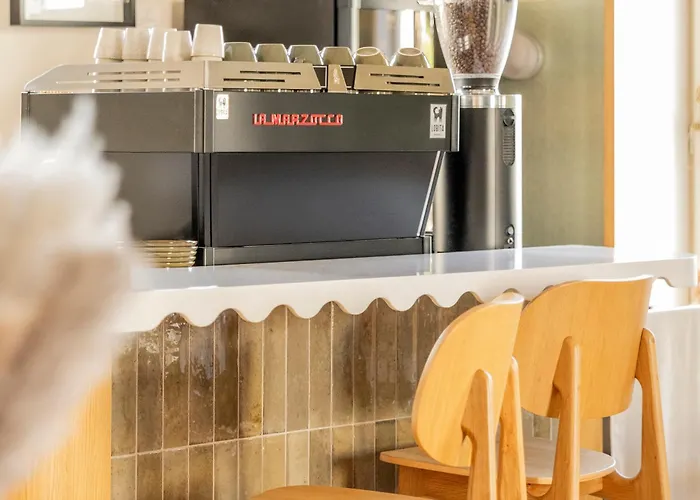 Saint Julien Szálloda Biarritz