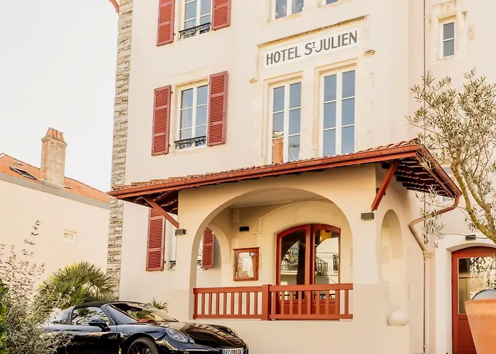 Saint Julien 3*