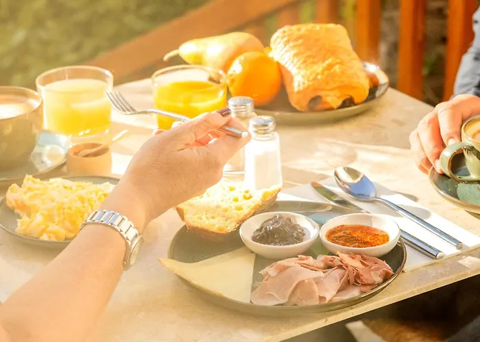 ホテル サン ジュリアン