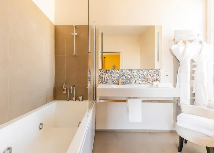 Saint Julien Hotel Biarritz